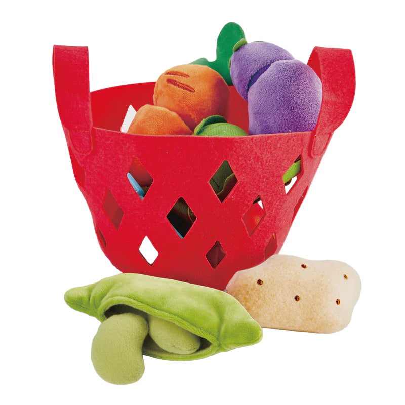 Toddler Vegetable Basket | Hape