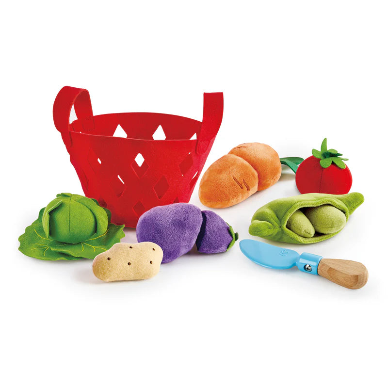 Toddler Vegetable Basket | Hape
