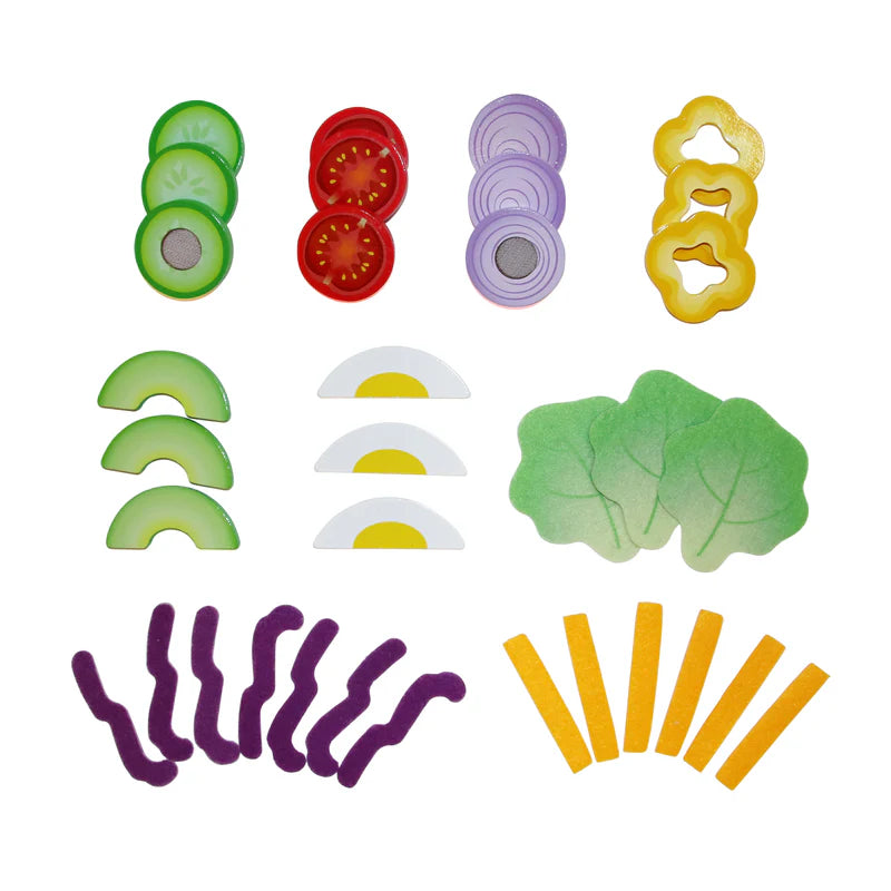 Healthy Salad Playset | Hape