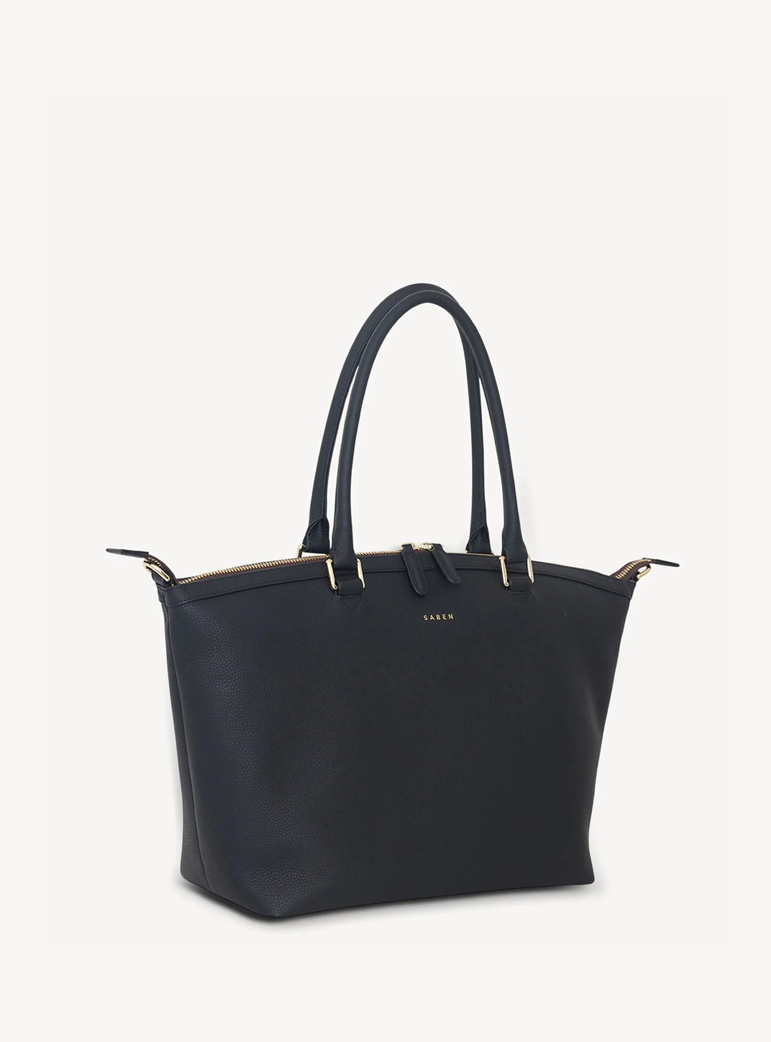 Milan Carry-All - Black | Saben