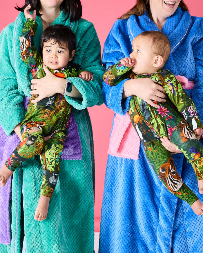 Pie In The Sky Adult Cosy Robe | Kip & Co