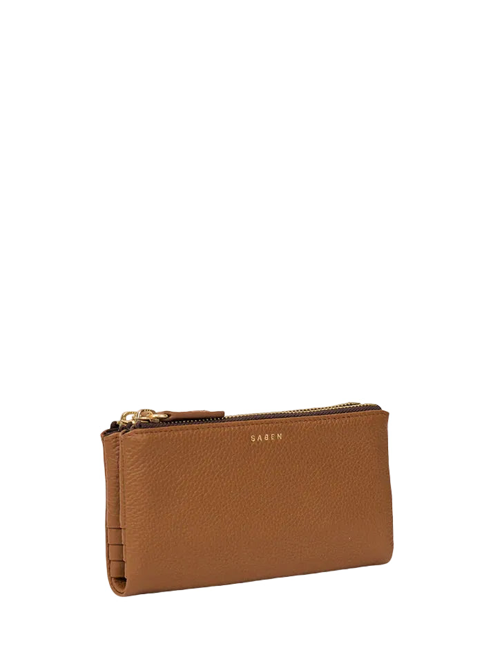 Sam Wallet - Toffee | Saben