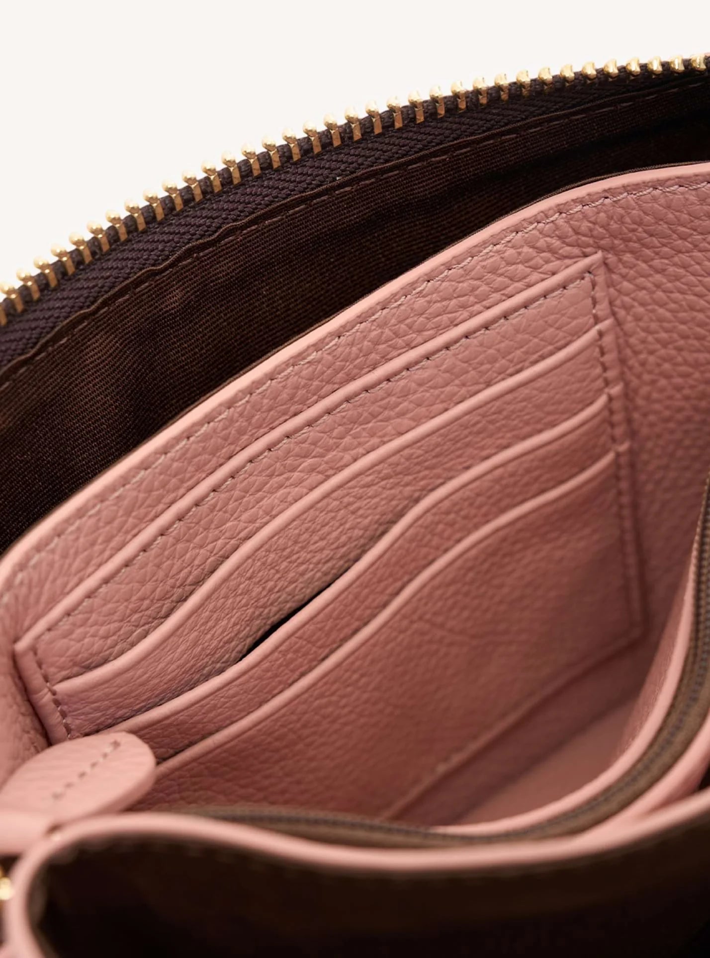 Tilly's Big Sis Crossbody Desert Rose | Saben