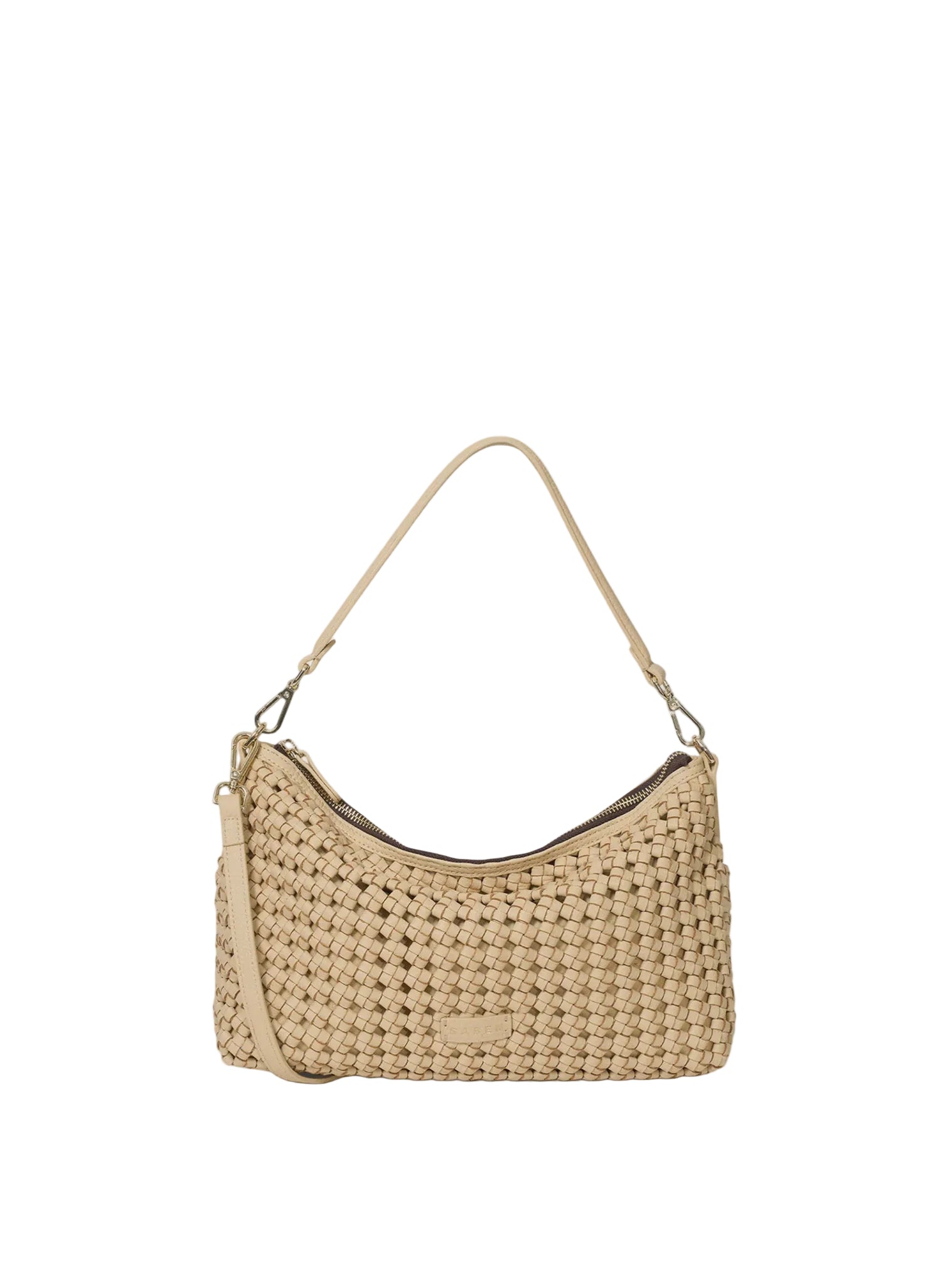 Claudia Crossbody - Raffia Braid | Saben