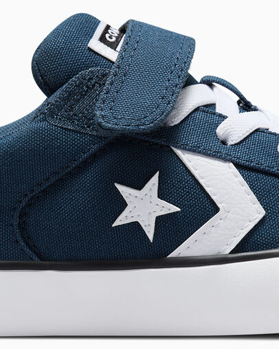 Infant BELMONT EASY ON LOW NAVY | Converse