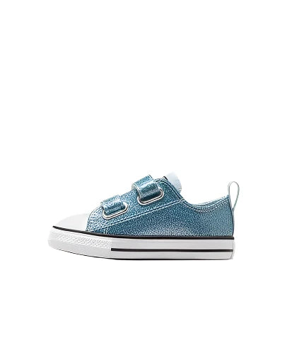 Converse Infants CT Glitter Low Lifestyle Shoes | Converse