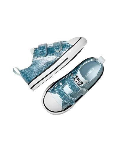 Converse Infants CT Glitter Low Lifestyle Shoes | Converse