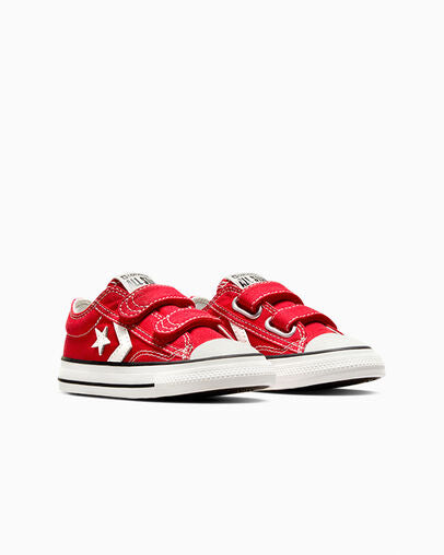 STAR PLAYER 76 LOW RED  RED | Converse