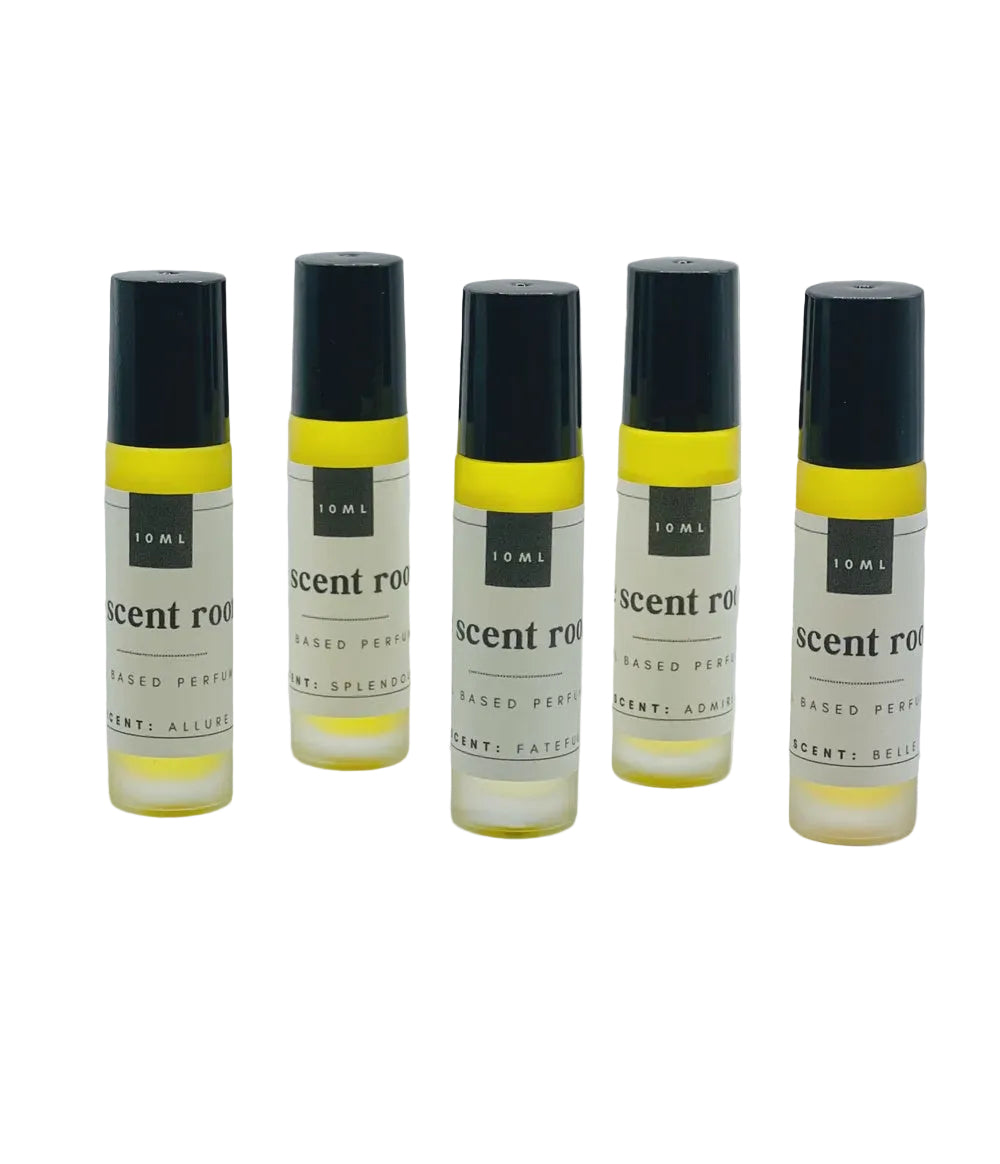 10 ml Oil Perfume | the scent room.