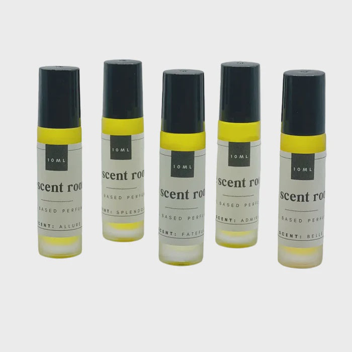 10ml Oil Perfume | the scent room.