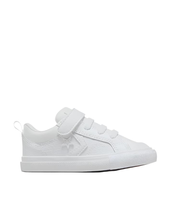 TODDLER - PRO BLAZE STRAP LOW WHITE | Converse