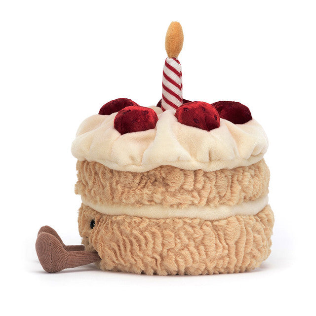 Amuseables Birthday Cake | Jellycat