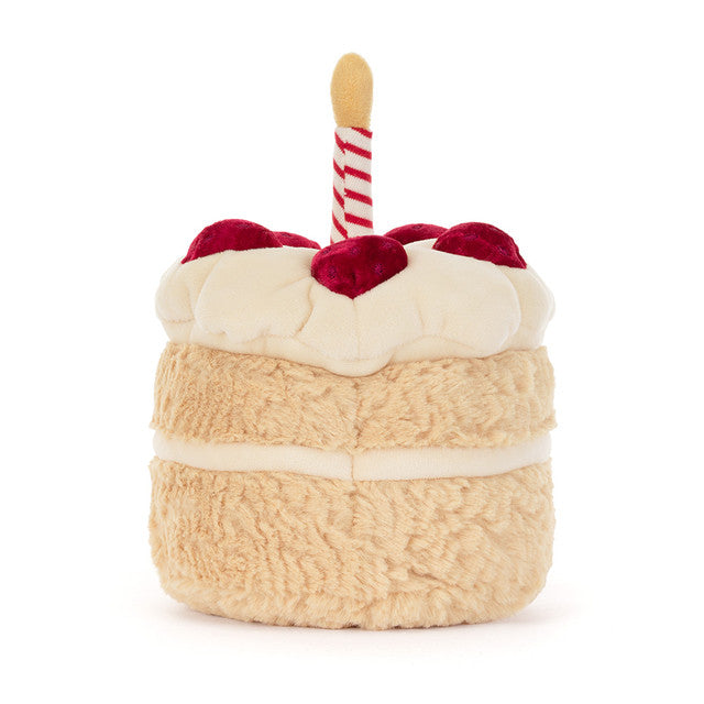 Amuseables Birthday Cake | Jellycat