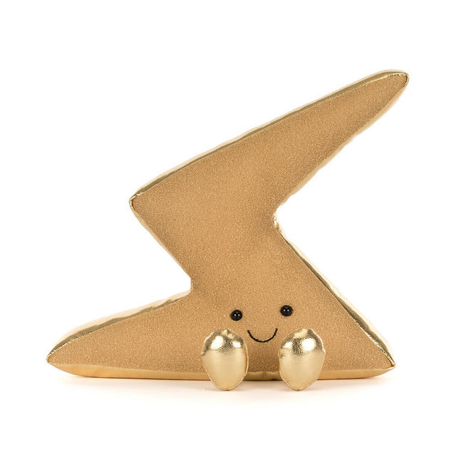 Amuseables Zapperty Lightning Bolt | Jellycat