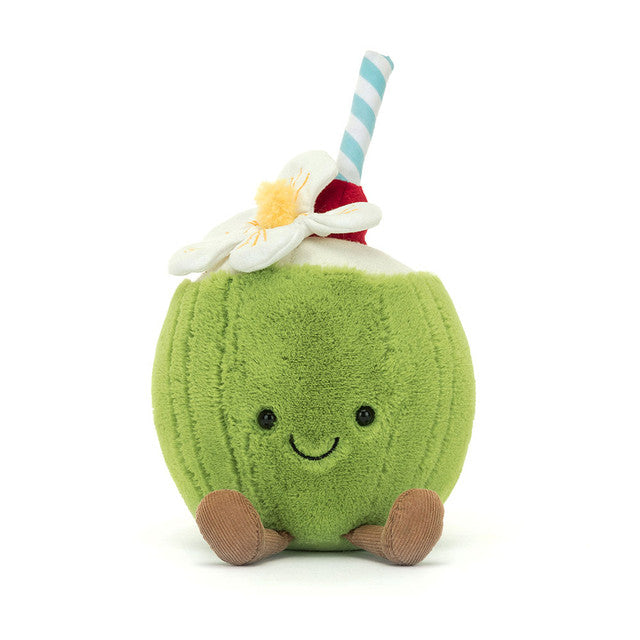 Amuseables Aruba Coconut | Jellycat