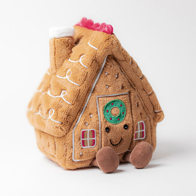 Amuseable Gingerbread House | Jellycat