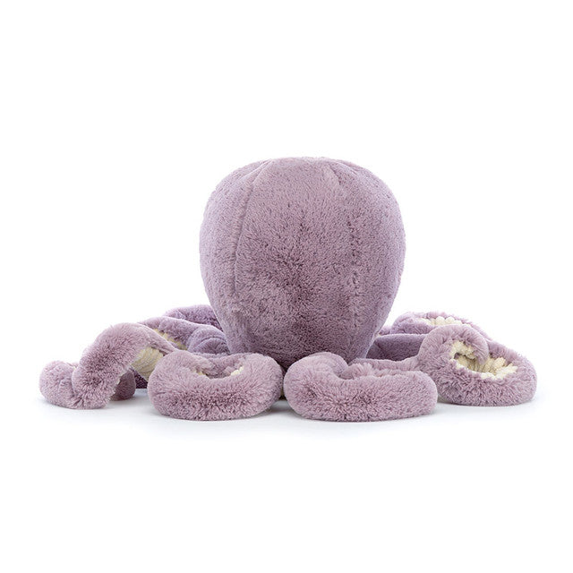 Maya Octopus Really Big 30x30x75cm | Jellycat