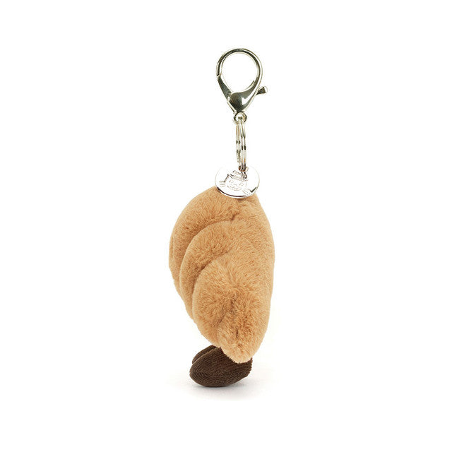 Amuseables Croissant Bag Charm | Jellycat