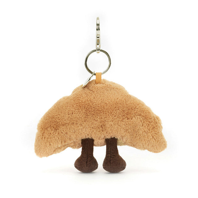 Amuseables Croissant Bag Charm | Jellycat