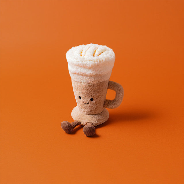 Amuseables Latte | Jellycat