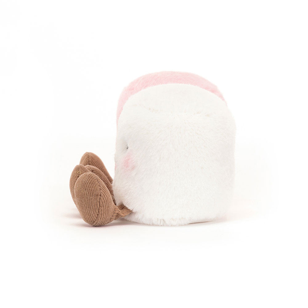 Amuseables Pink and White Marshmallows | Jellycat