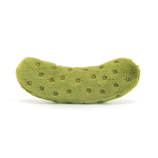 Amuseables Pickle Green 5x15x08cm | Jellycat