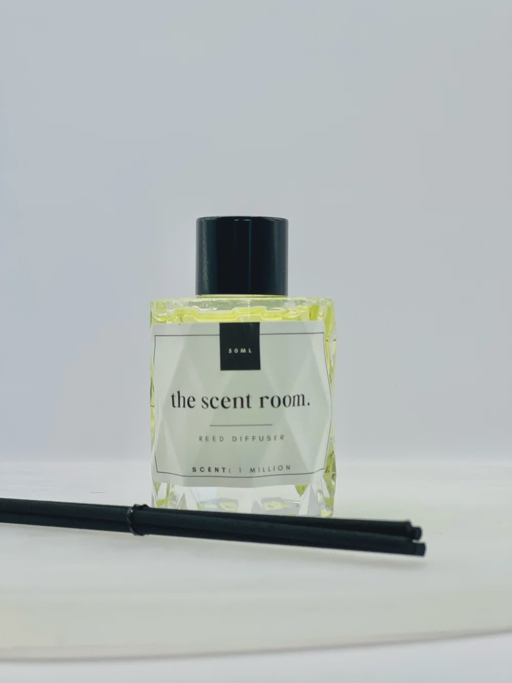 1 Million - Reed Diffuser | the scent room.