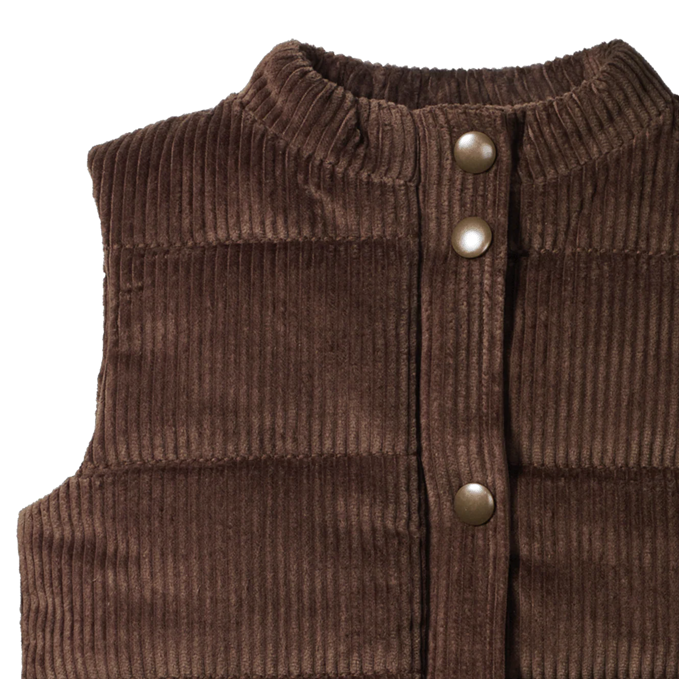 ABEL VEST - Pinecone | Nature Baby