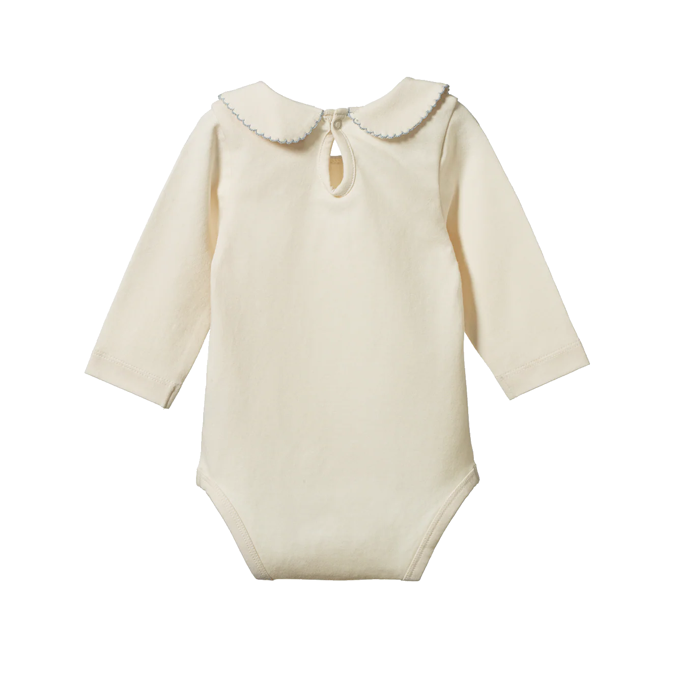 AGNES BODYSUIT - Natural | Nature Baby