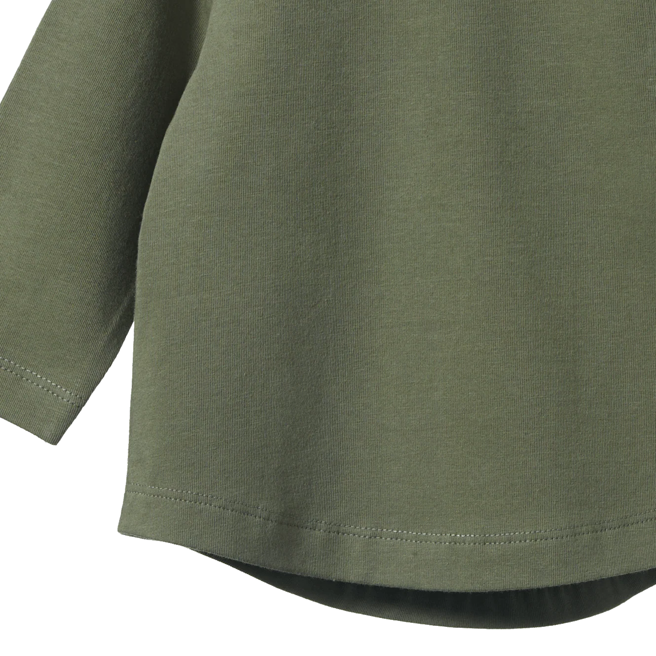 AGNES TOP - Nettle | Nature Baby