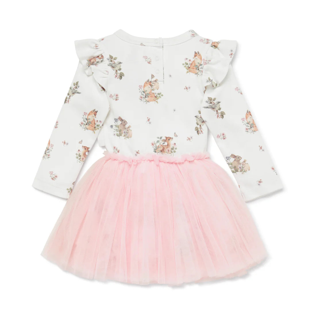 Vintage Meadow Tutu Dress | Aster & Oak