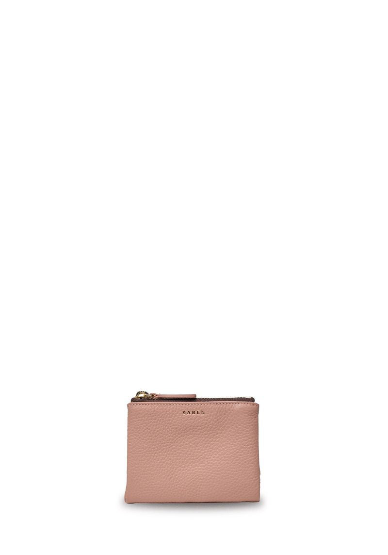 Delilah Wallet - Rosewater | Saben