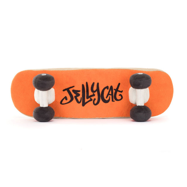 Amuseables Sports Skateboarding 8x34x15cm | Jellycat