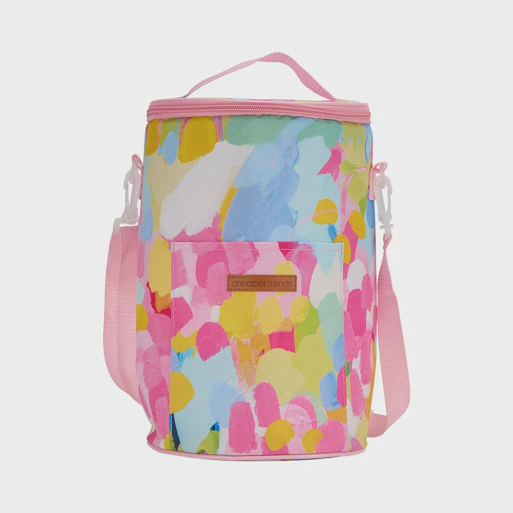 PICNIC Barrel Cooler Bag - Good Vibes | Annabel Trends