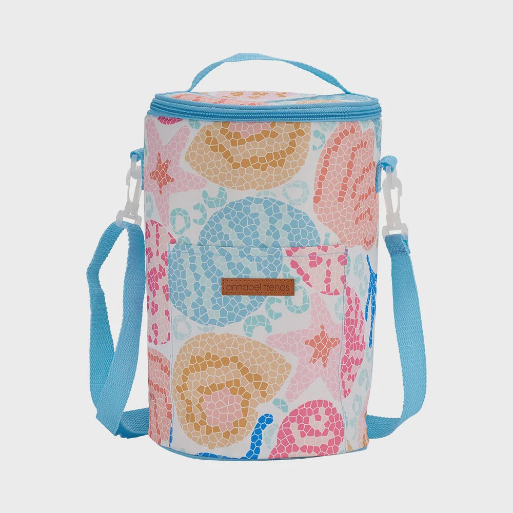 PICNIC Barrel Cooler Bag - Shelly Beach