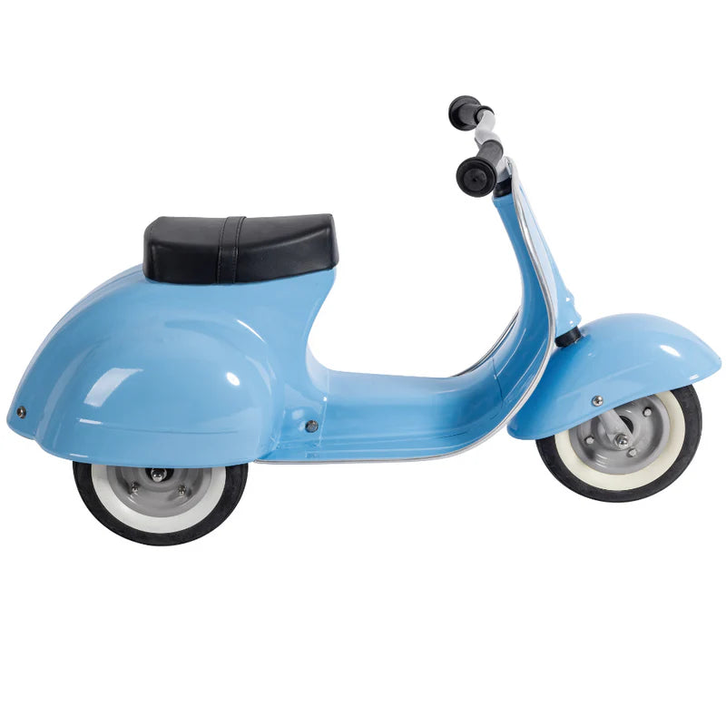 Primo ride-on Scooter Blue | Ambosstoys