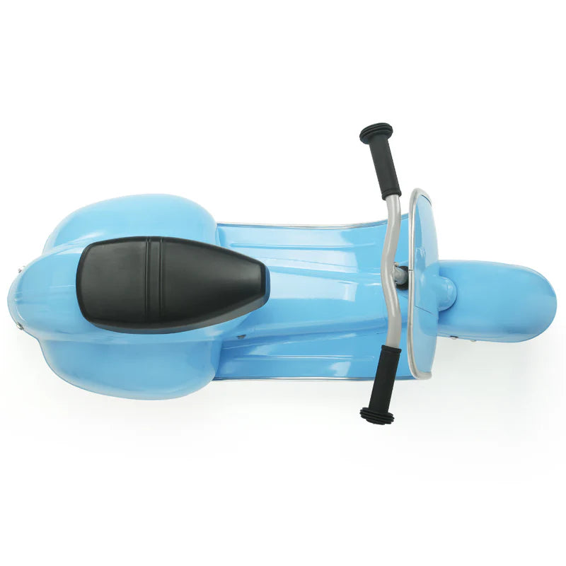 Primo ride-on Scooter Blue | Ambosstoys