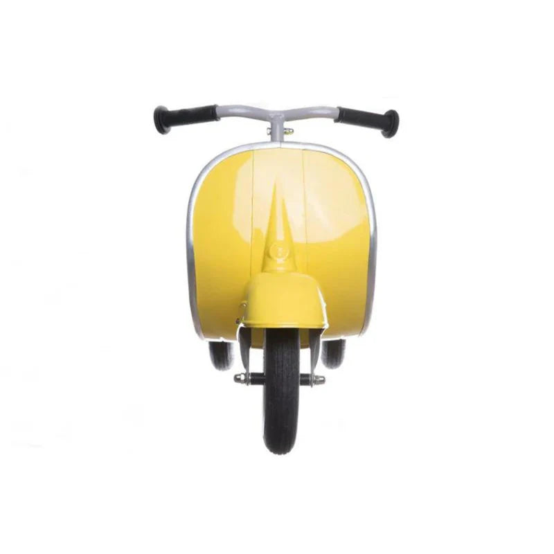 Ambosstoys Primo ride-on Scooter Yellow | Hape