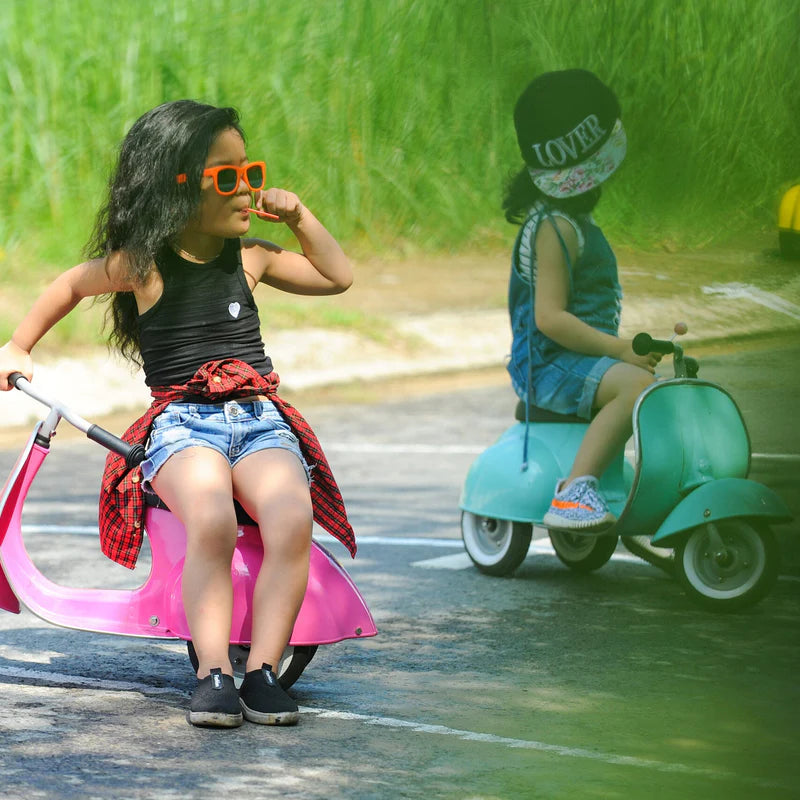 Primo ride-on Scooter Pink | Ambosstoys