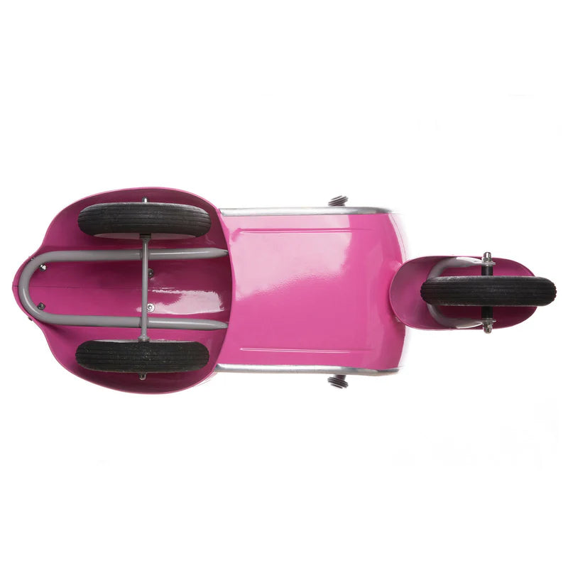 Primo ride-on Scooter Pink | Ambosstoys