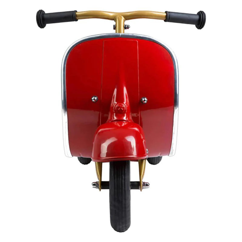 Ambosstoys Primo ride-on Scooter Red | Hape