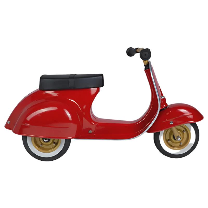 Ambosstoys Primo ride-on Scooter Red | Hape