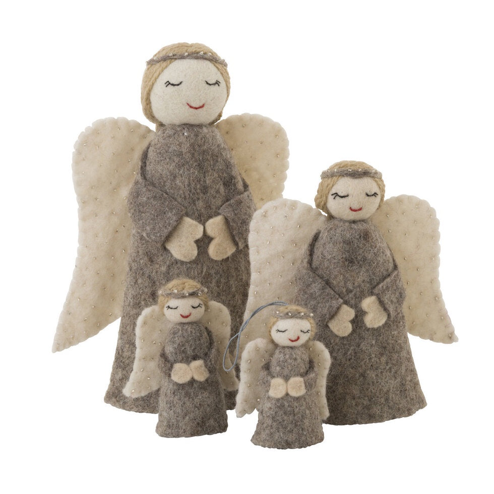 Angel family – Natural Style: Large Standing | Pashom