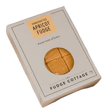 Apricot Fudge | The Fudge Cottage