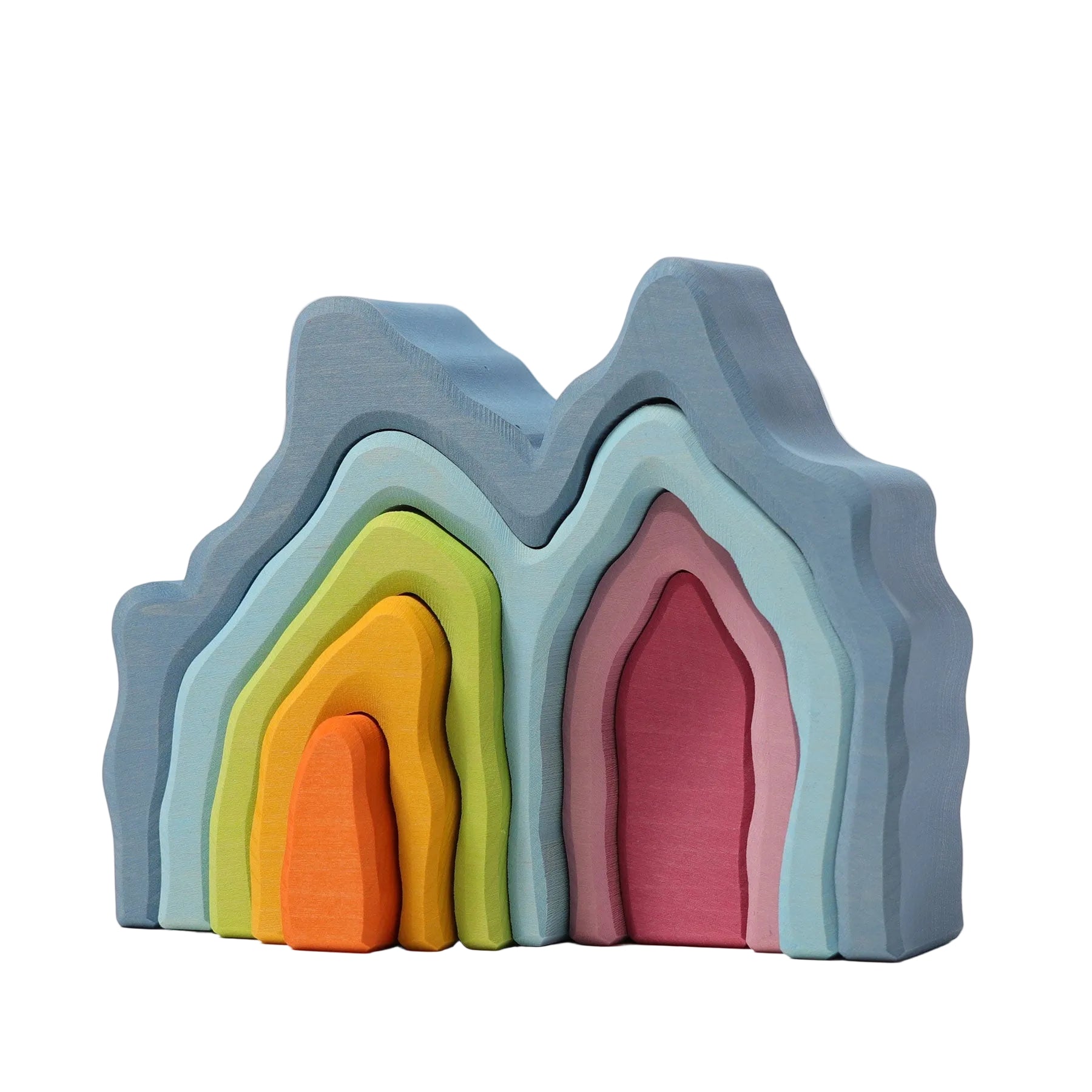 Cave Arch - Pastel | Grimms