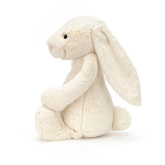 Bashful Cream Bunny || Big | Jellycat