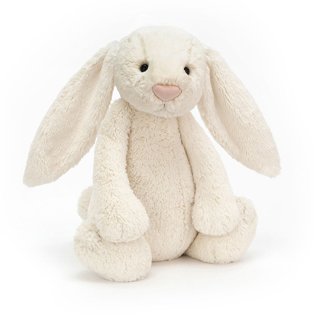 Bashful Cream Bunny || Big | Jellycat