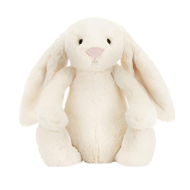 Jellycat Bashful Cream Bunny Large Cream