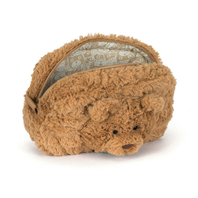Bartholomew Bear Pouch | Jellycat