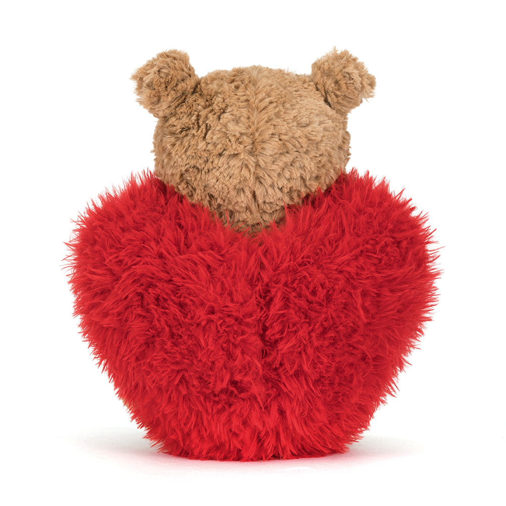 Bartholomew Bear Heart | Jellycat